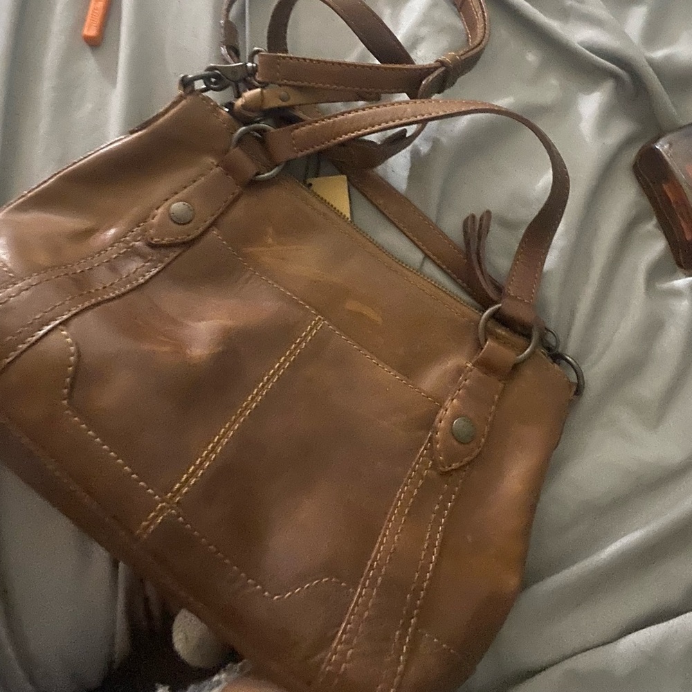 Brand new Frye crossbody/shoulder bag!